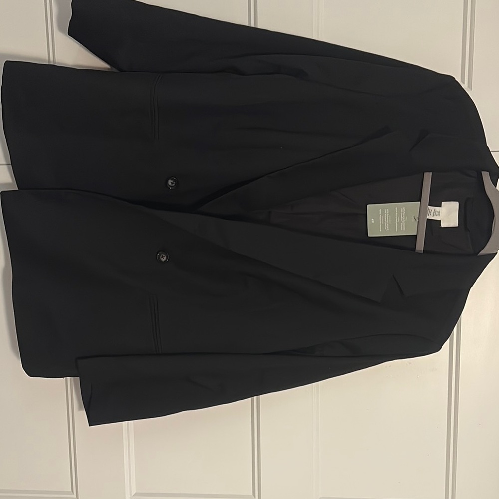 Black Blazer